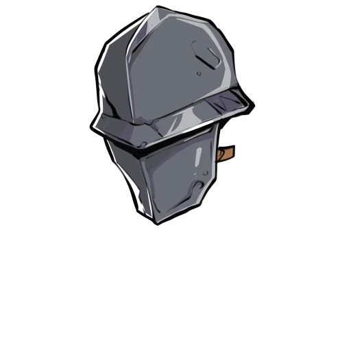 Uncommon(高级) Knight(骑士) Head Wear(头饰) 碎片 #8282